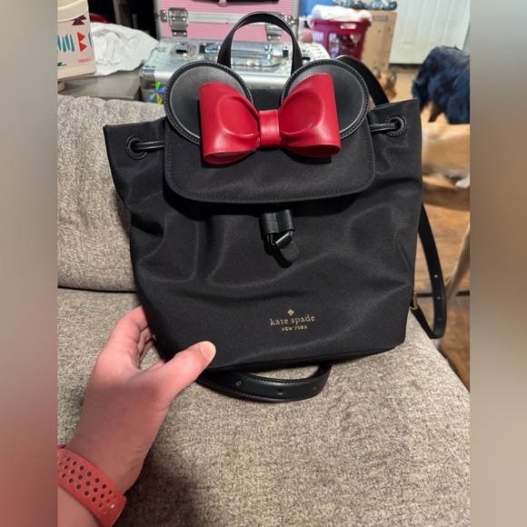NWOT - Kate Spade x Disney Backpack - Picture 1 of 4